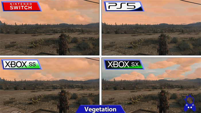 《荒野大镖客：救赎》PS5/XSX