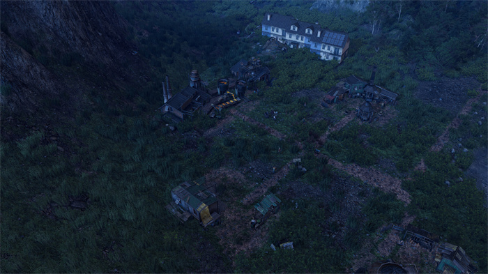 末世生存建造游戏《末日地带2》正式公布 2024年发售