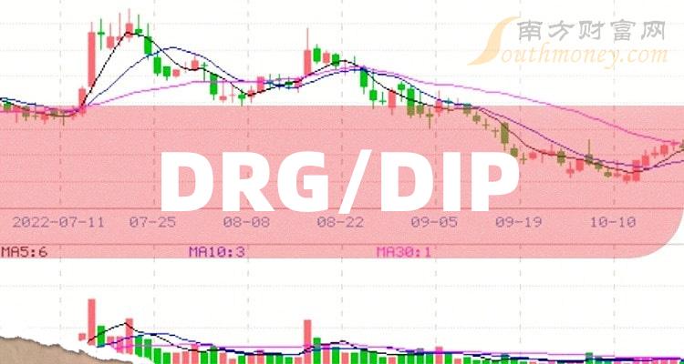 DRG/DIP概念股龙头股一览表（2023/9/2）