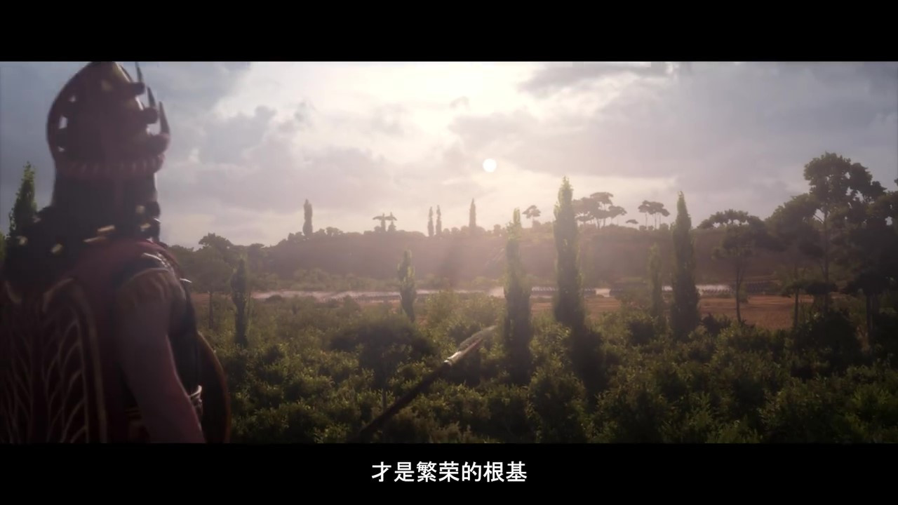 《全面战争：法老》苏庇路里乌玛玩法展示 10月11日发售