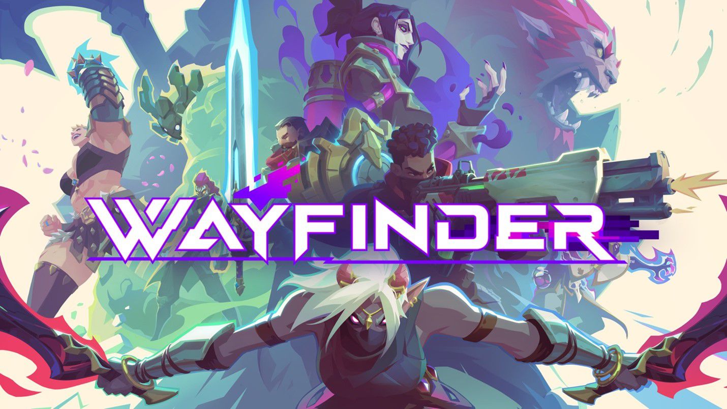 《WAYFINDER》将在东京电玩展上发布动漫风格预告片
