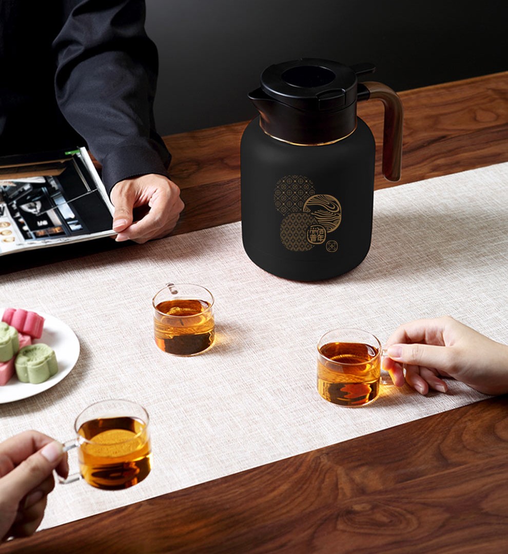 传中国茶人匠心，佰年尚普以好茶传递健康生活理念