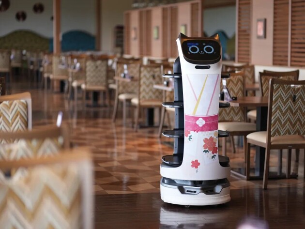 普渡科技与软银机器人达成战略合作，共塑商用服务机器人新格局