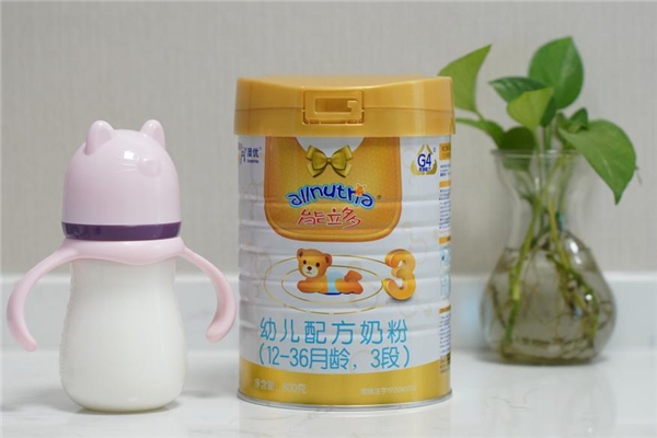 进口奶粉品牌十大排名中的能立多，让宝宝保护力不掉队