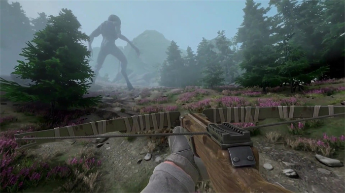 开放世界生存恐怖游戏《迷雾计划》面向PC公布