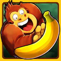 banana kong 游戏