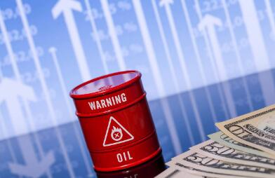 国际原油价格最新行情