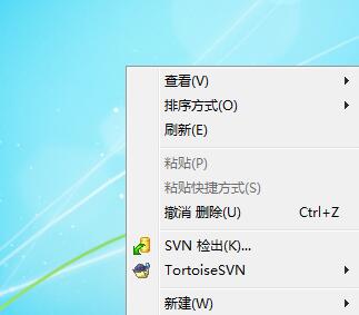 win7桌面右键菜单动画很慢