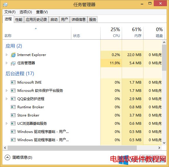 win8开机自动启动程序