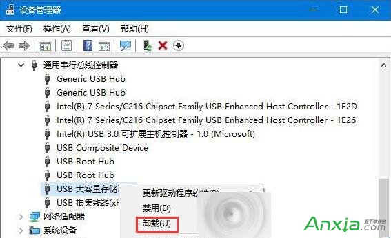 win7无法识别usb设备怎么办 五大方法来解决