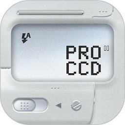 ProCCD复古胶片相机