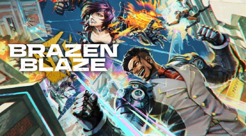 多种奖励活动 VR新作《Brazen Blaze》开启公测注册