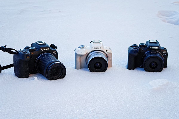 冬日人像摄影攻略 教你如何用青春专微拍出绝美氛围感大片