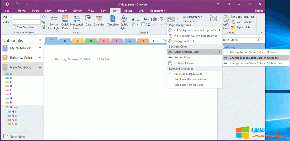 怎么用onenote