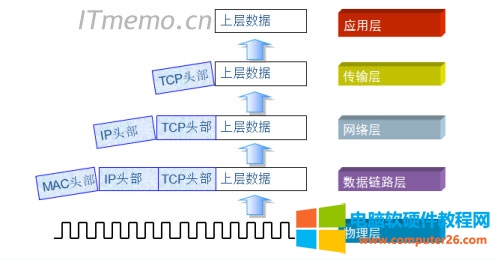 IP模型