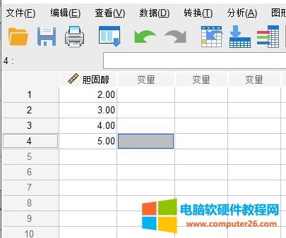 评价怎么用spss分析