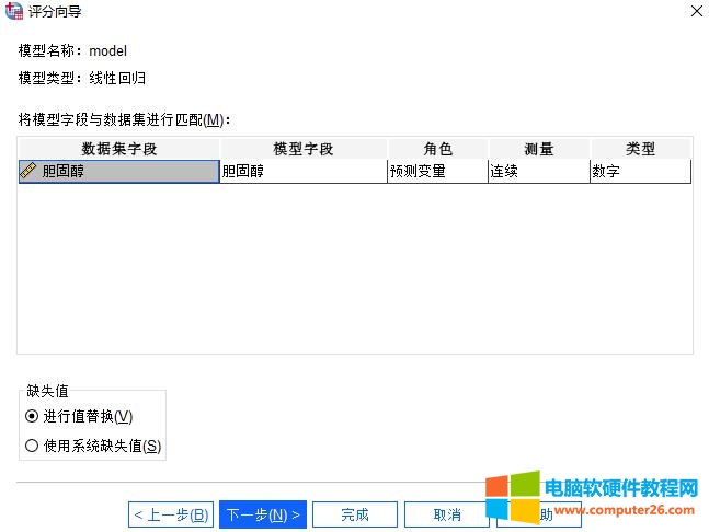 评价怎么用spss分析