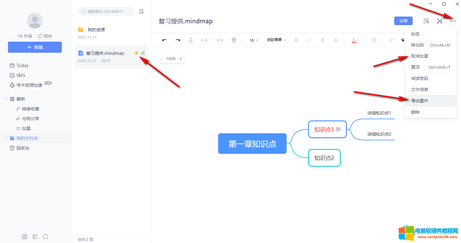 初一西游记思维导图怎么画