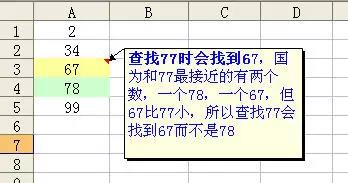 vlookup函数如何用法