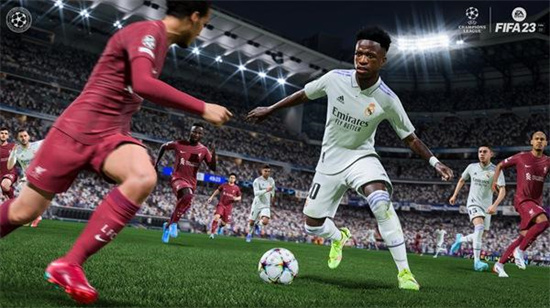 fifa23模式一览