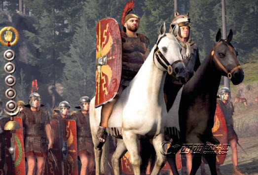 罗马2全面战争马其顿开局攻略
